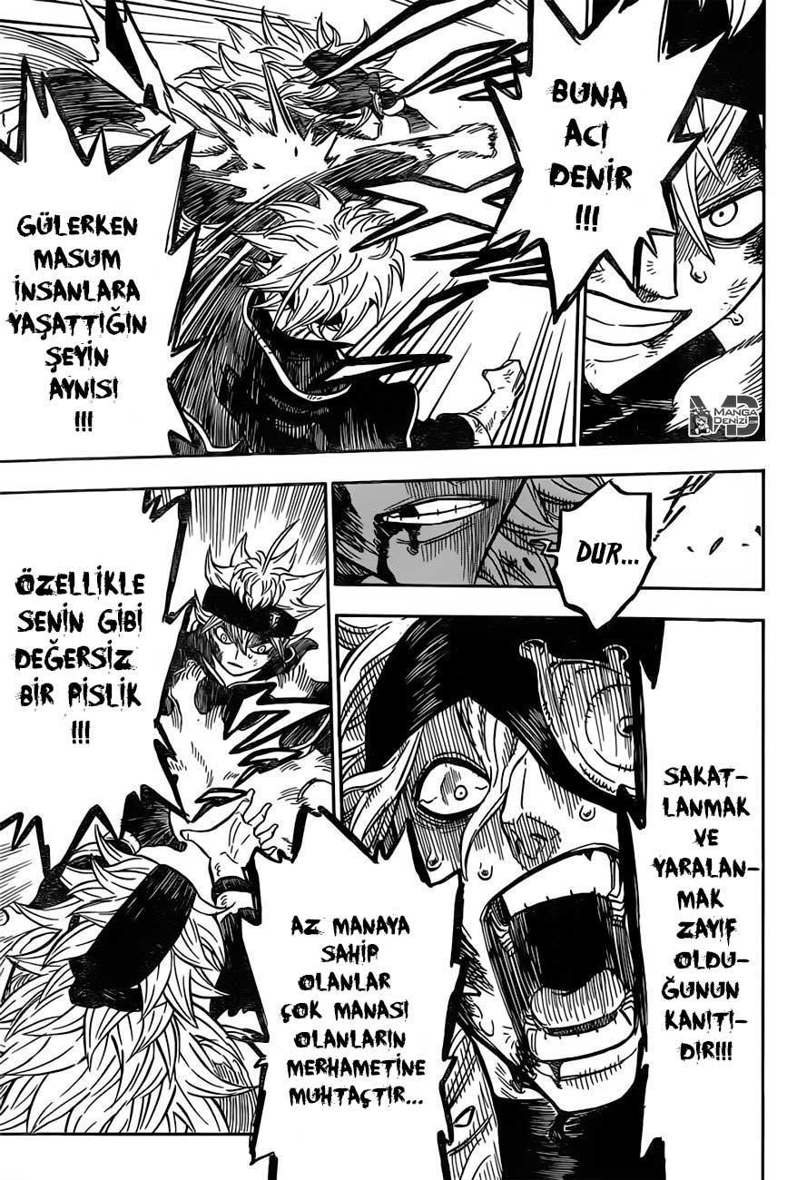 Read Black Clover TR Manga Online