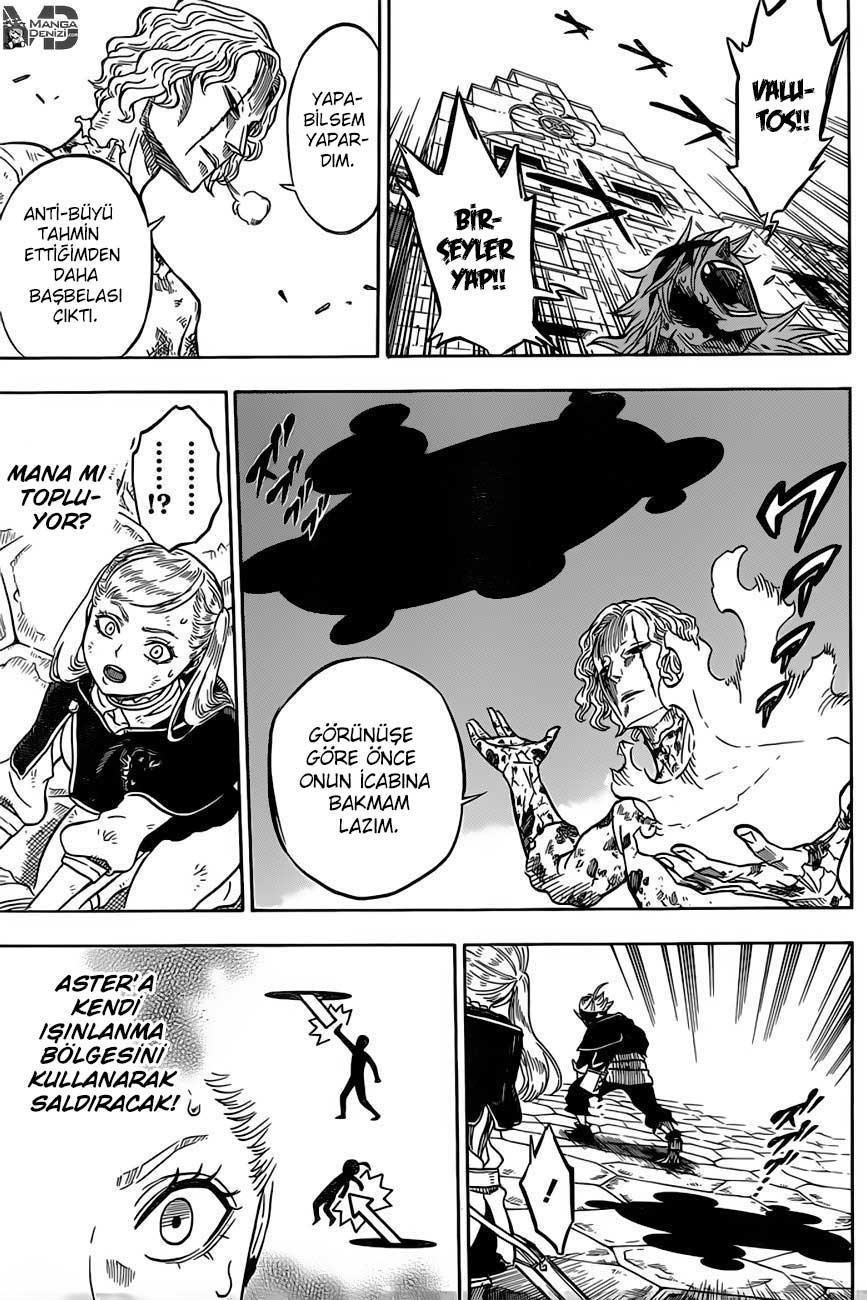 Read Black Clover TR Manga Online