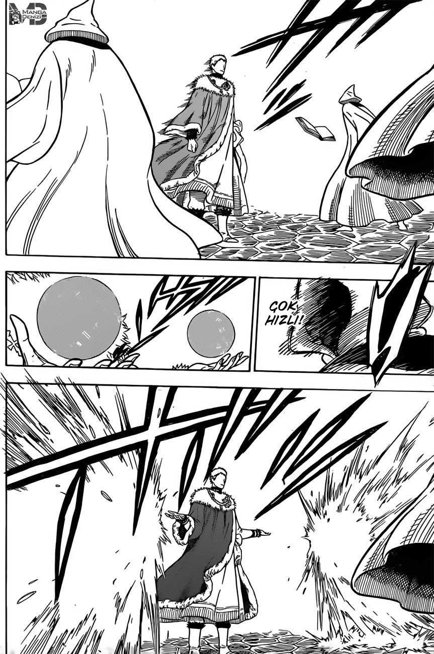 Read Black Clover TR Manga Online