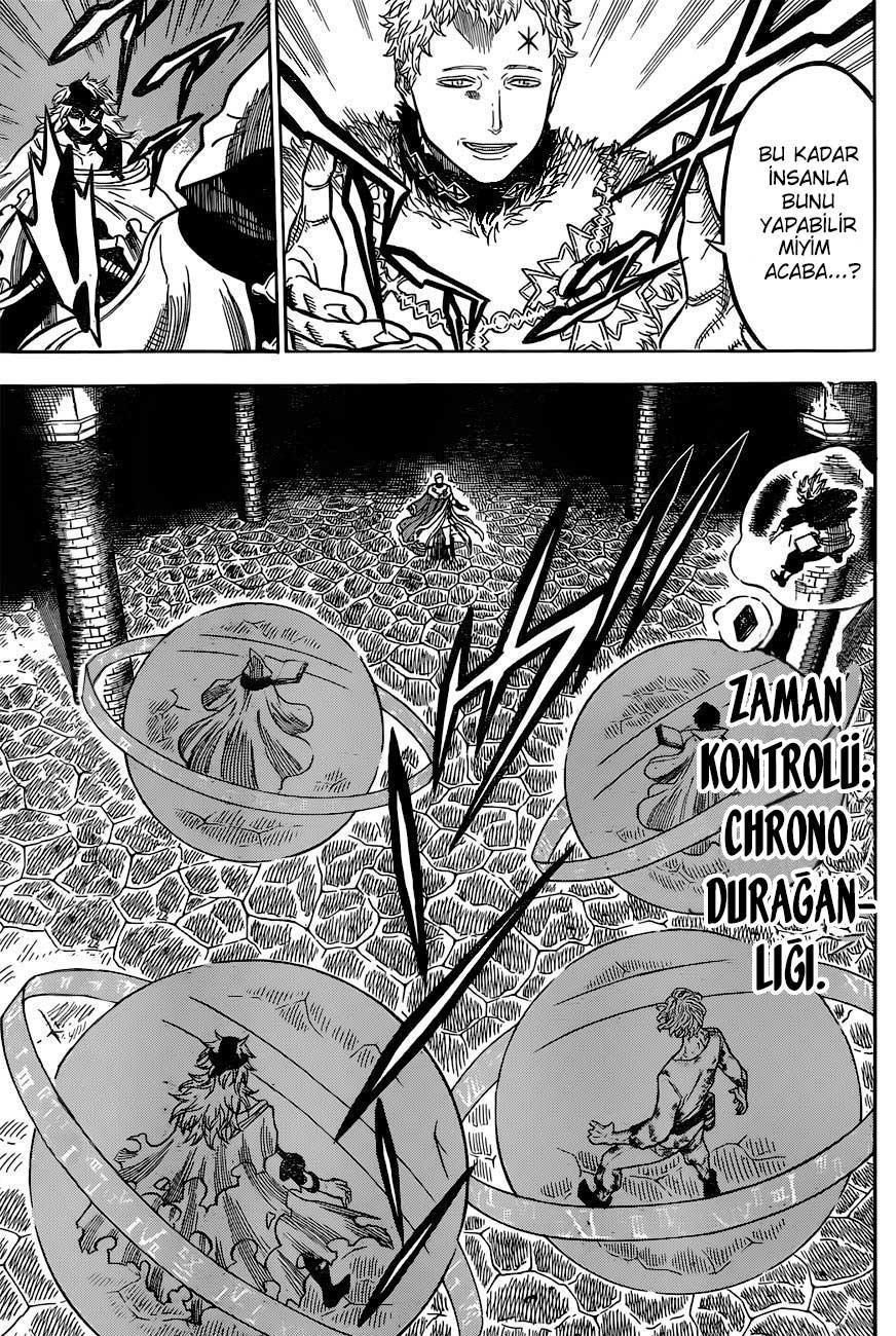 Read Black Clover TR Manga Online