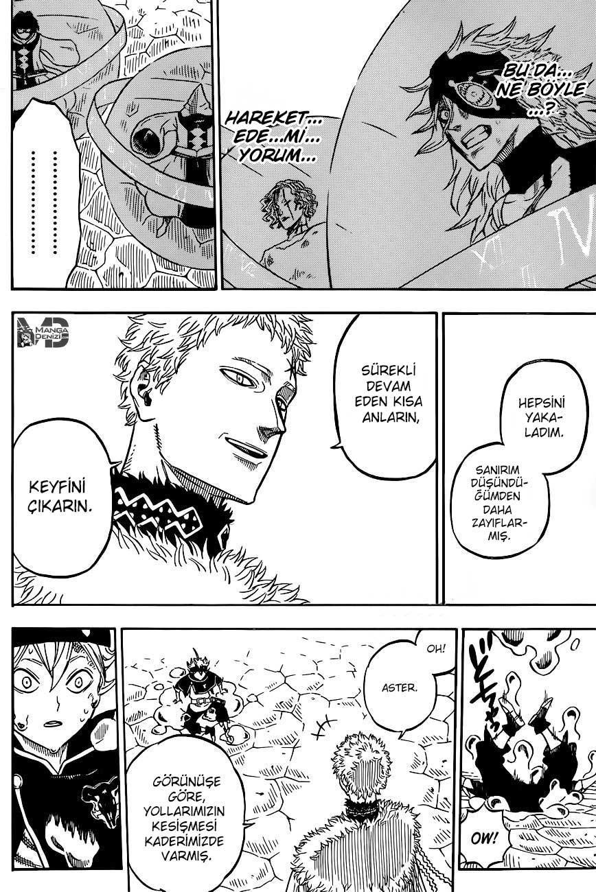 Read Black Clover TR Manga Online