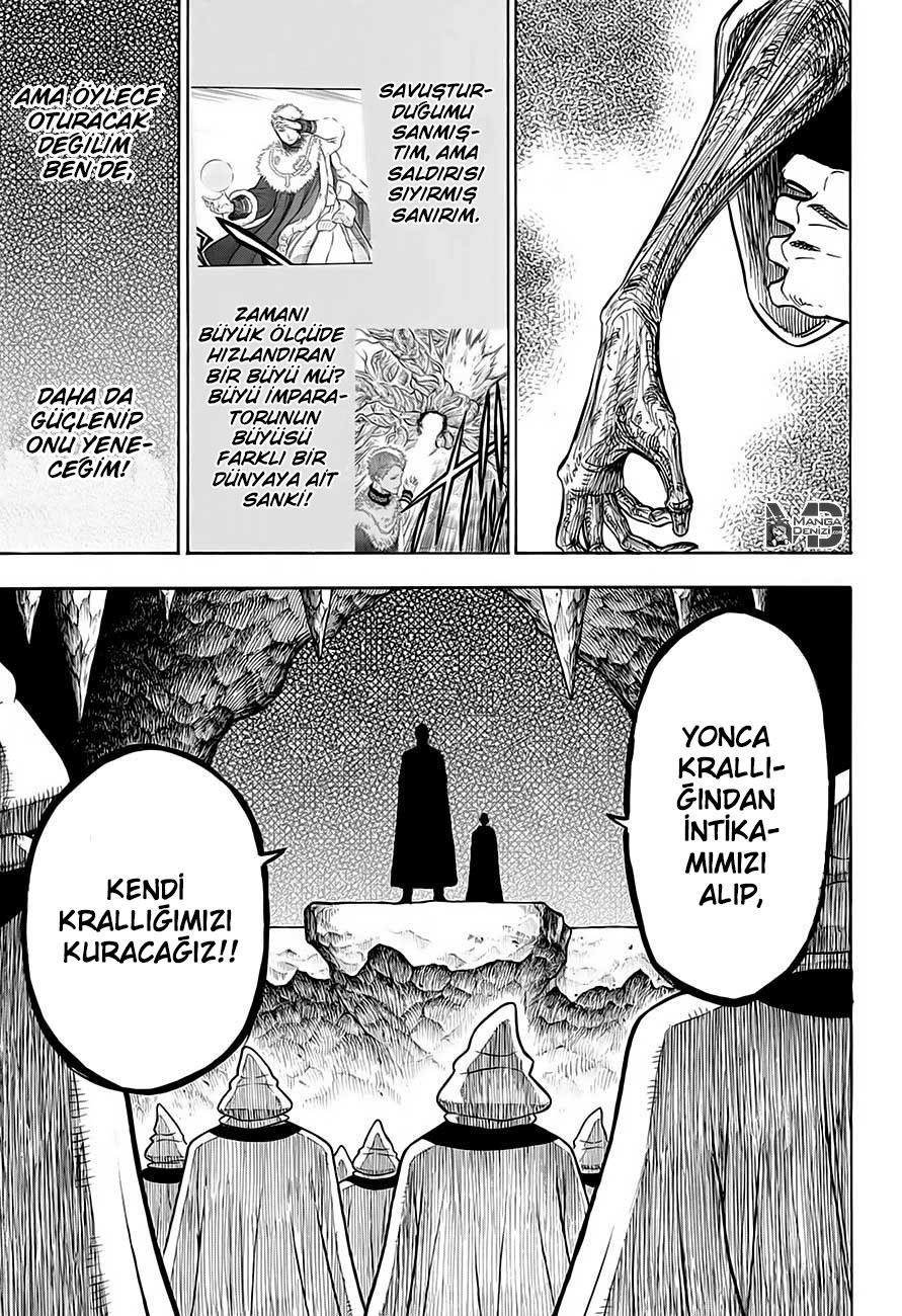 Read Black Clover TR Manga Online