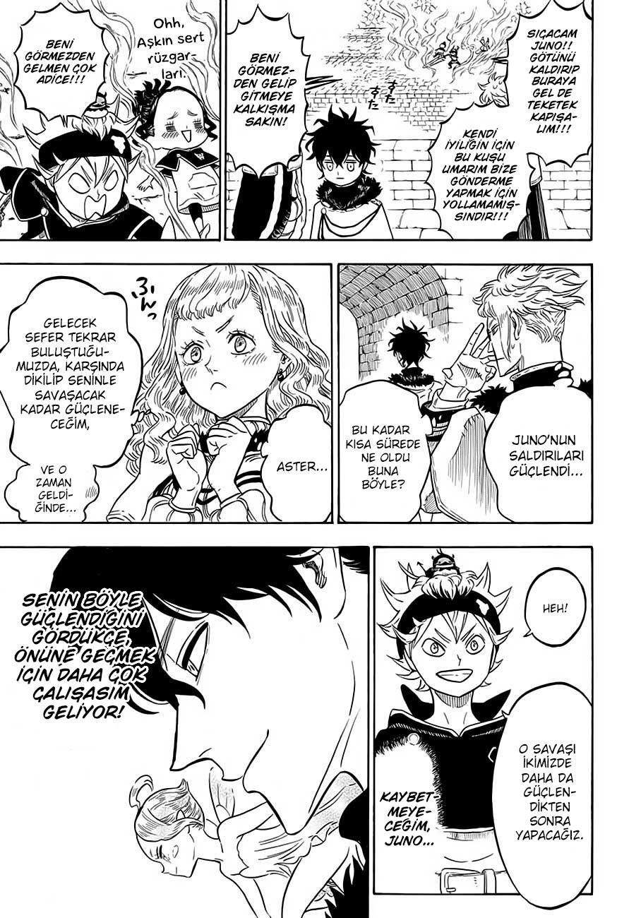 Read Black Clover TR Manga Online
