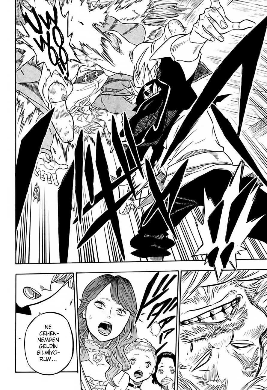 Read Black Clover TR Manga Online