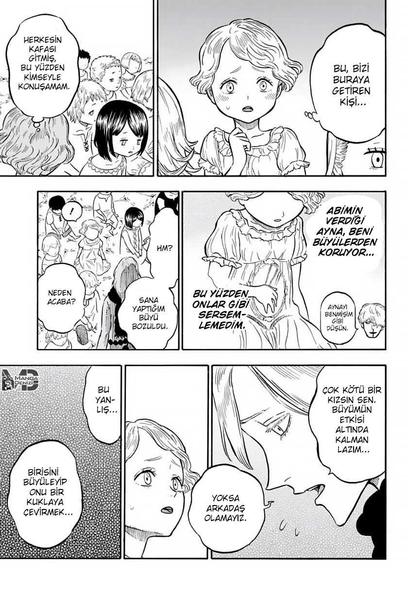 Read Black Clover TR Manga Online