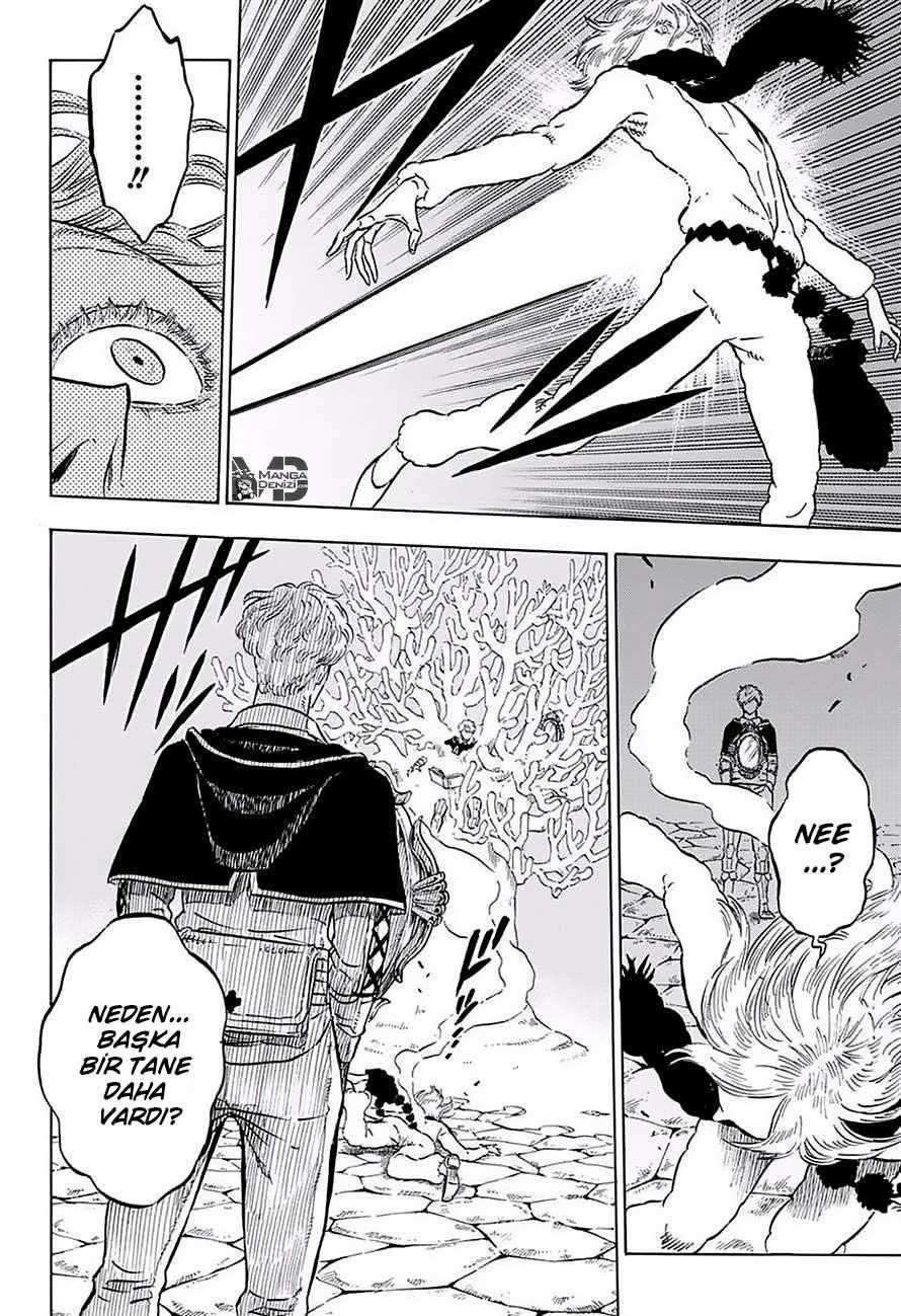 Read Black Clover TR Manga Online