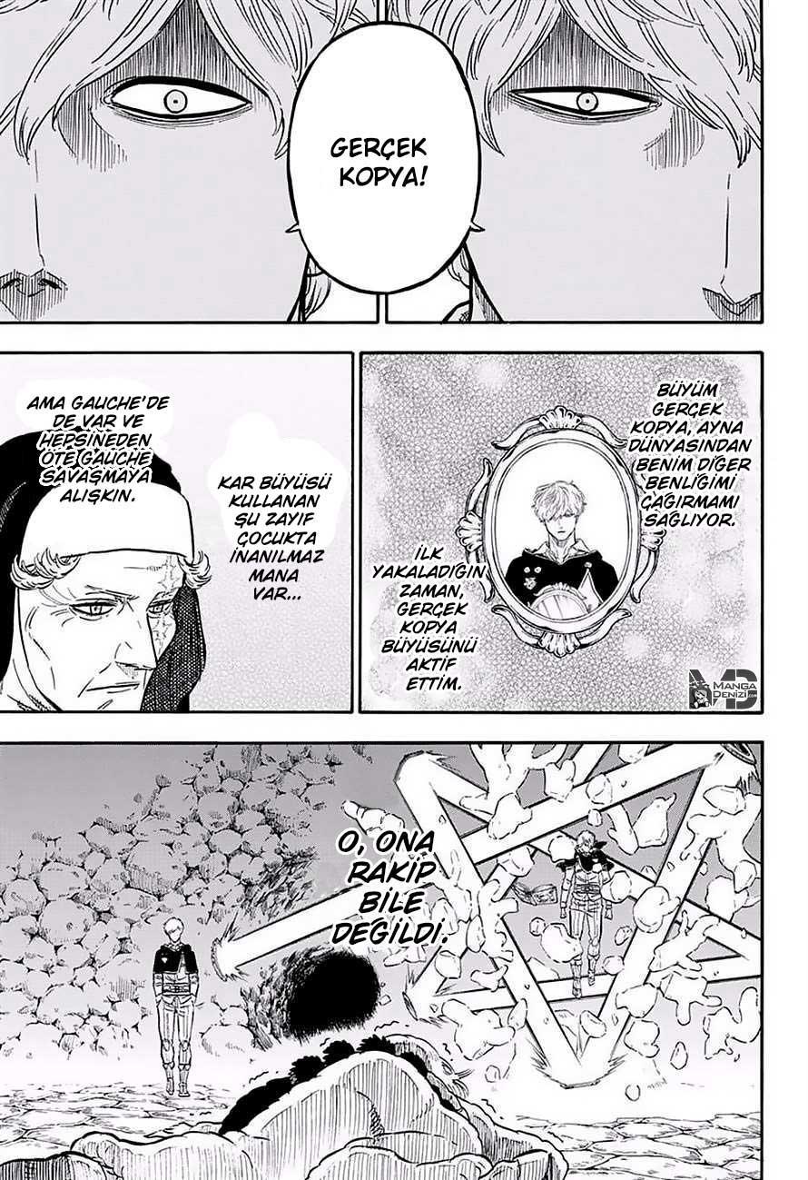 Read Black Clover TR Manga Online