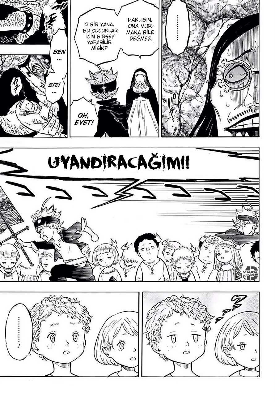 Read Black Clover TR Manga Online