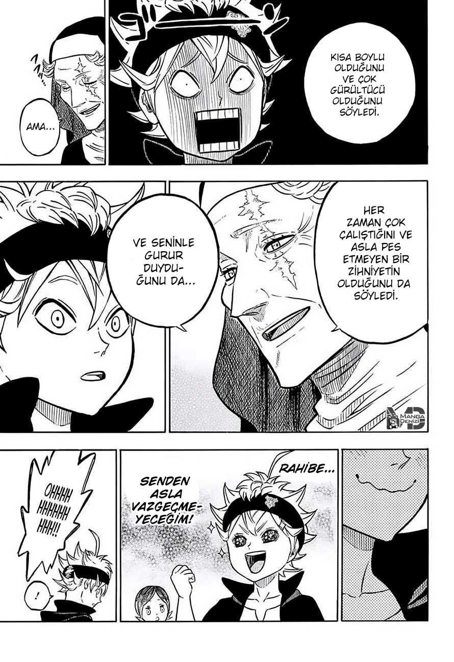 Read Black Clover TR Manga Online