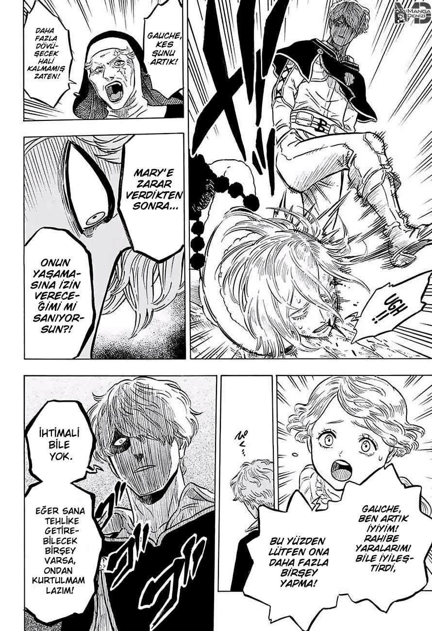 Read Black Clover TR Manga Online