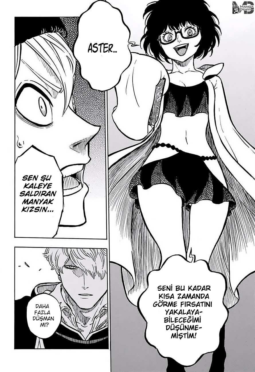 Read Black Clover TR Manga Online