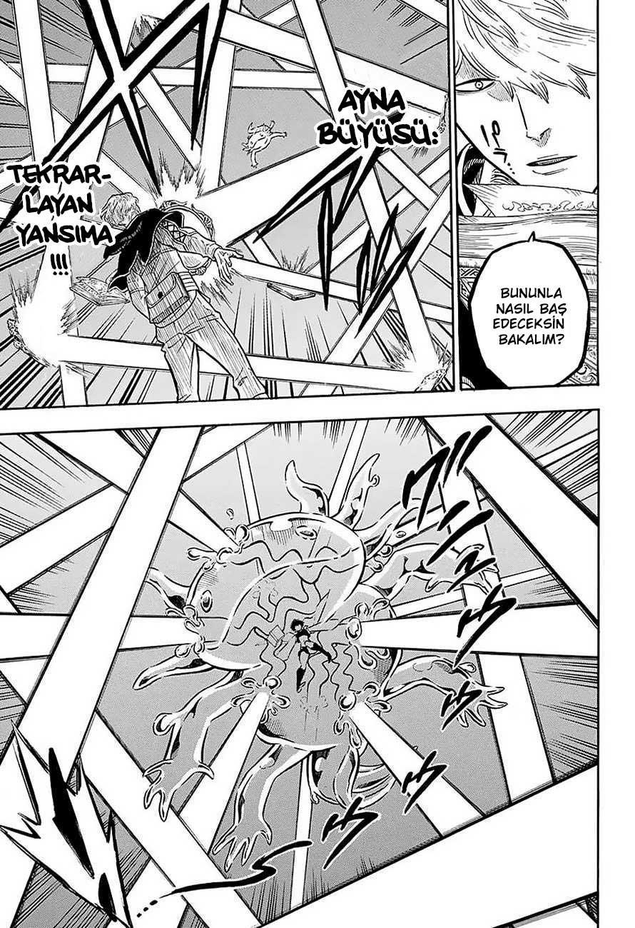 Read Black Clover TR Manga Online