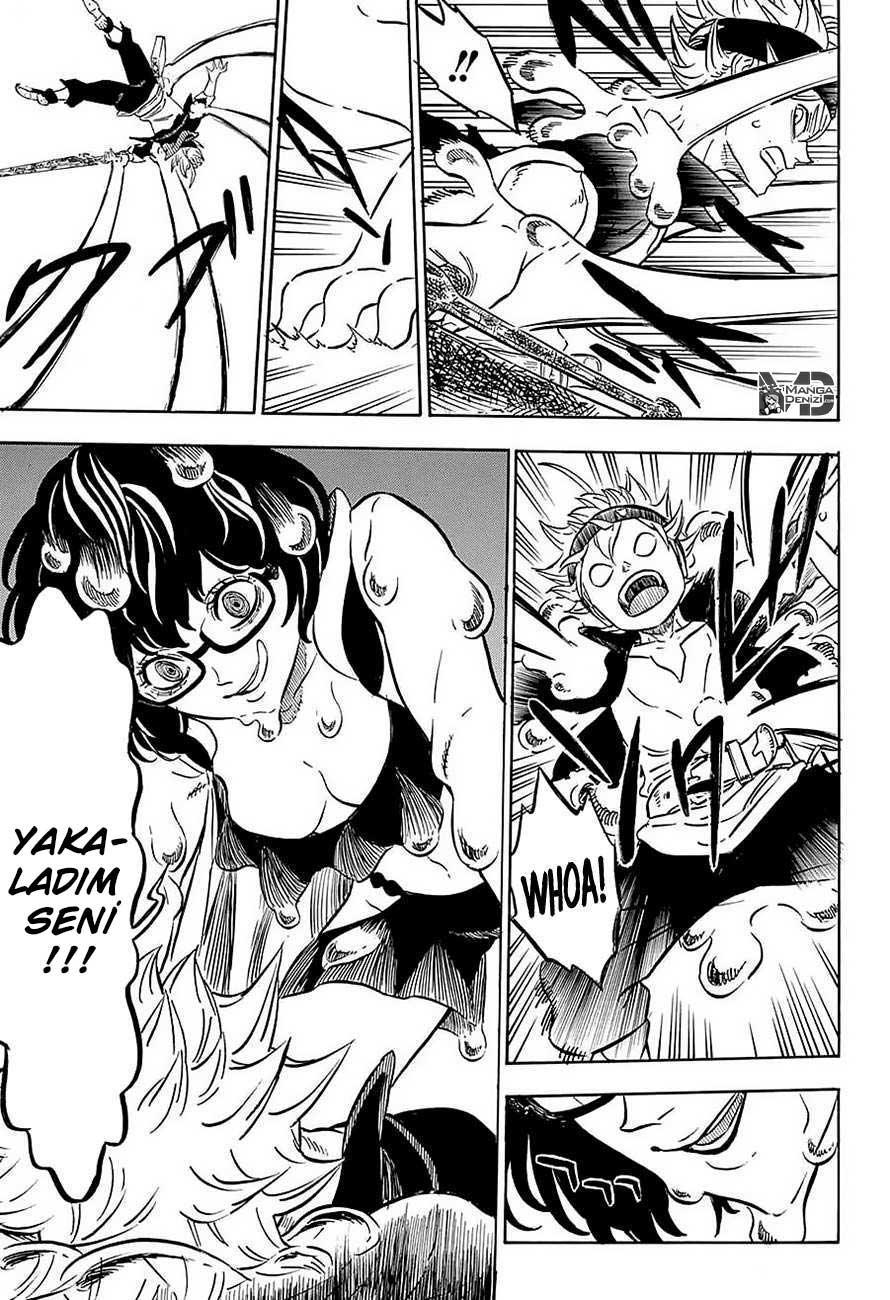 Read Black Clover TR Manga Online