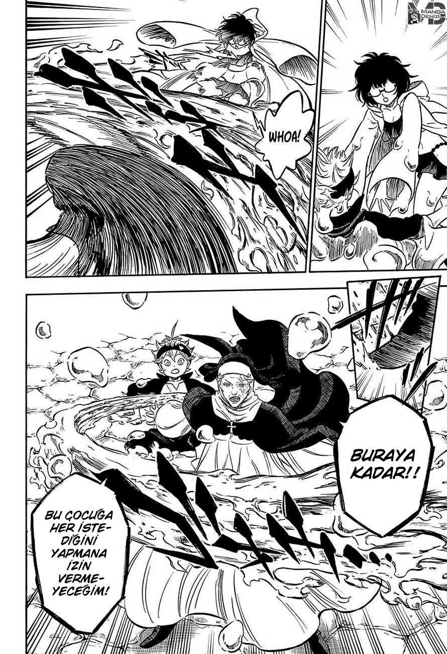 Read Black Clover TR Manga Online
