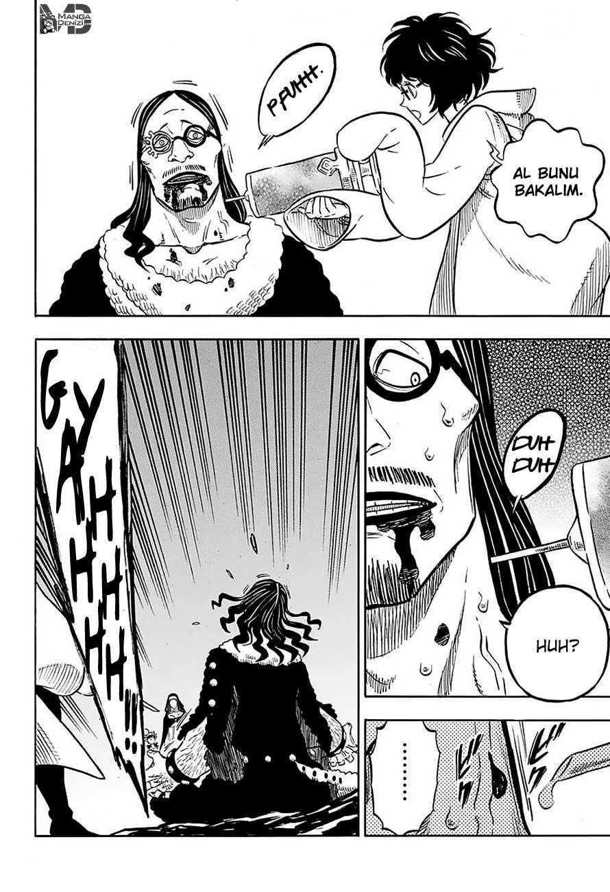 Read Black Clover TR Manga Online