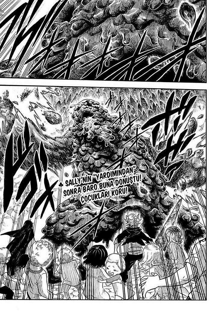 Read Black Clover TR Manga Online