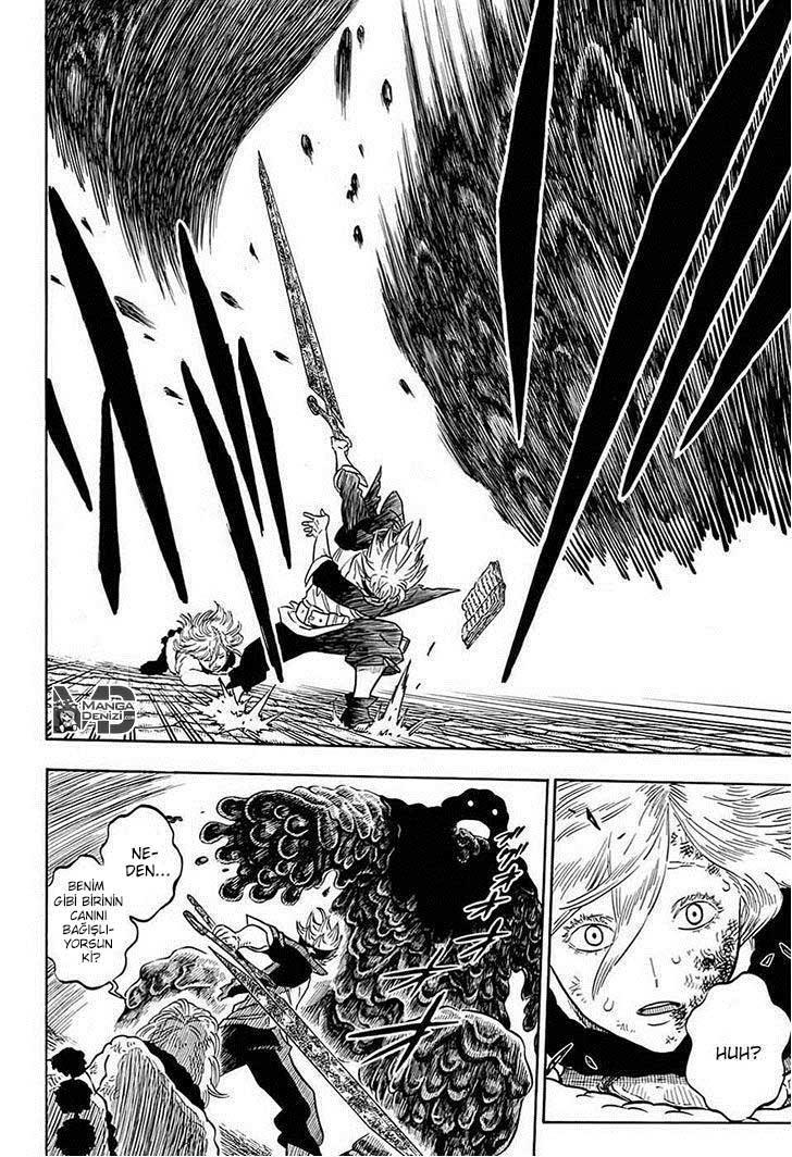 Read Black Clover TR Manga Online