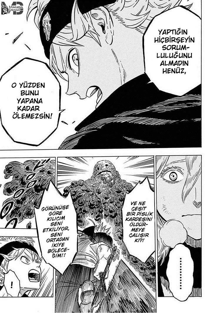 Read Black Clover TR Manga Online