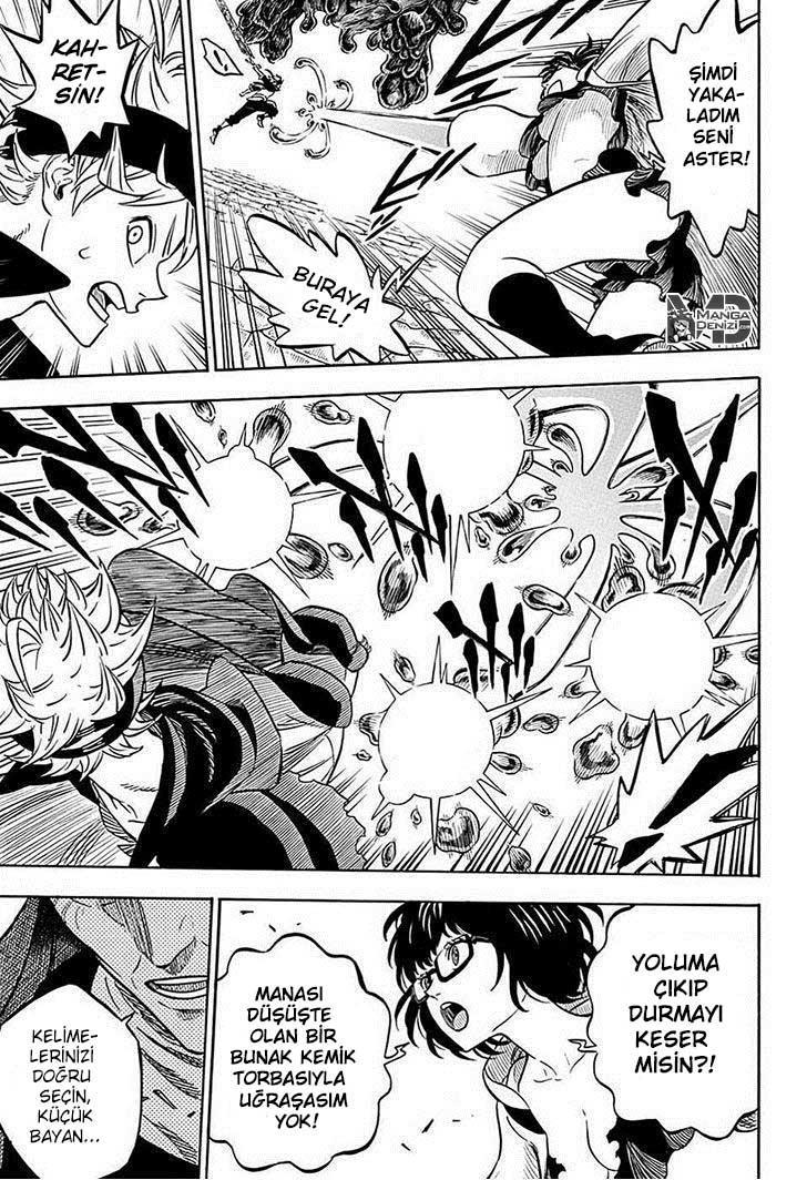 Read Black Clover TR Manga Online