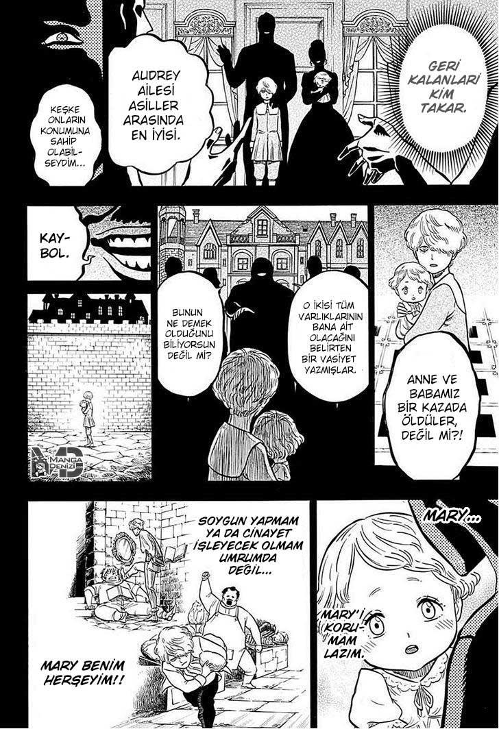 Read Black Clover TR Manga Online