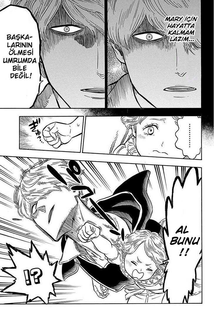 Read Black Clover TR Manga Online