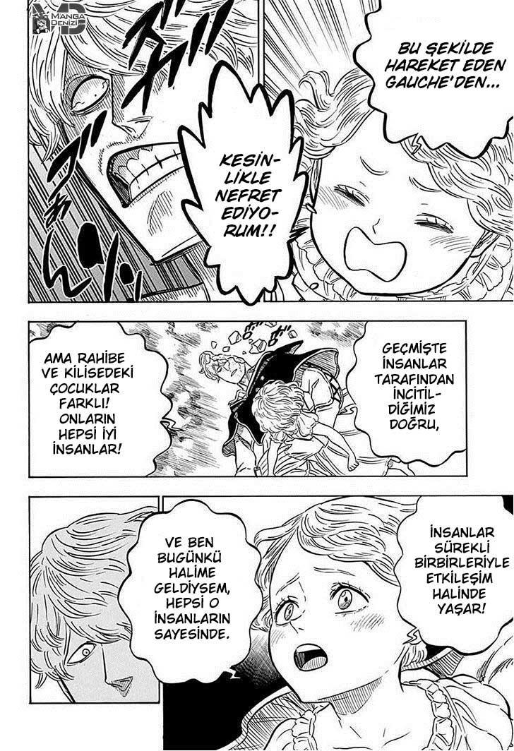 Read Black Clover TR Manga Online