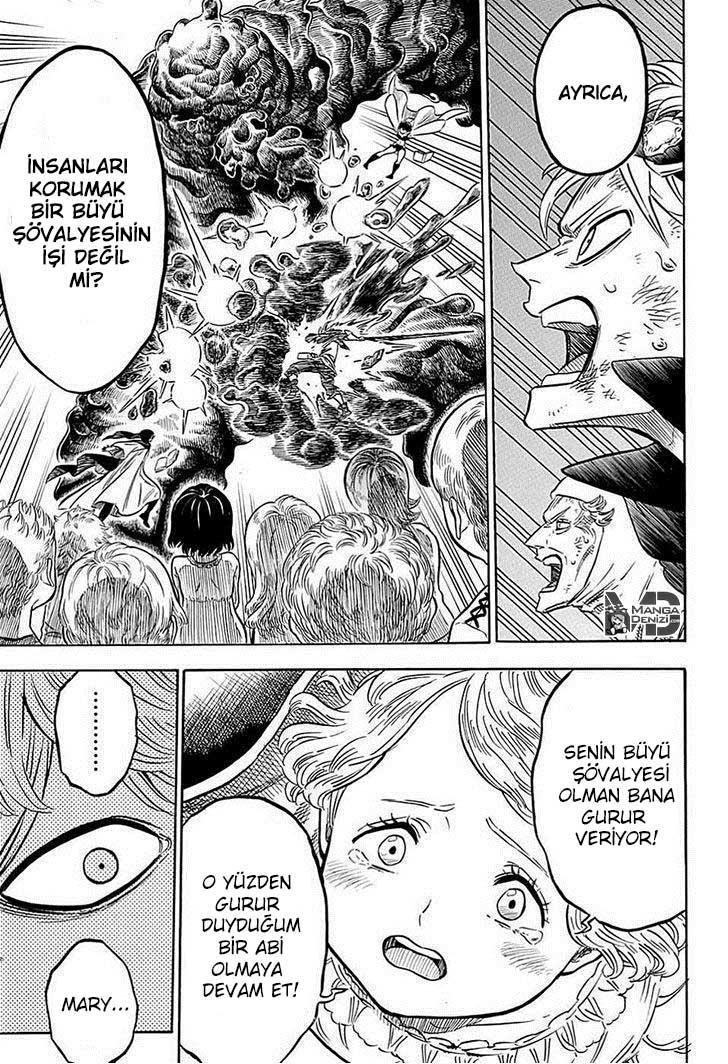 Read Black Clover TR Manga Online