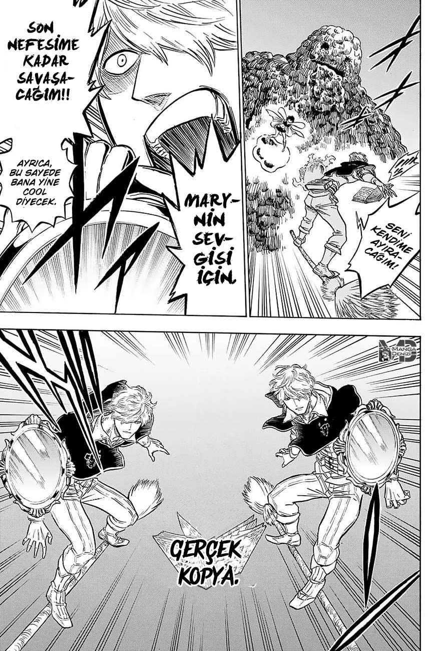 Read Black Clover TR Manga Online