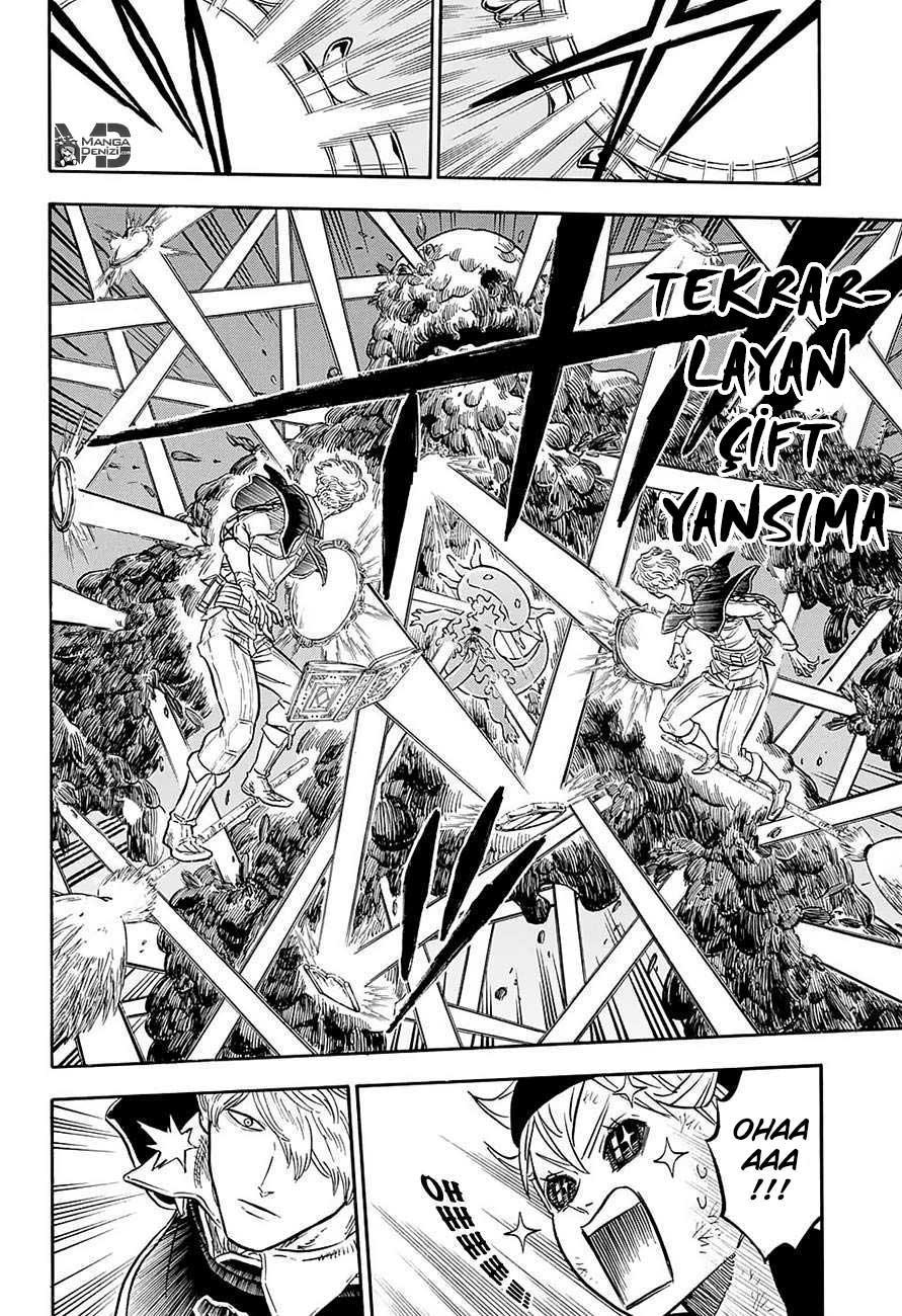 Read Black Clover TR Manga Online