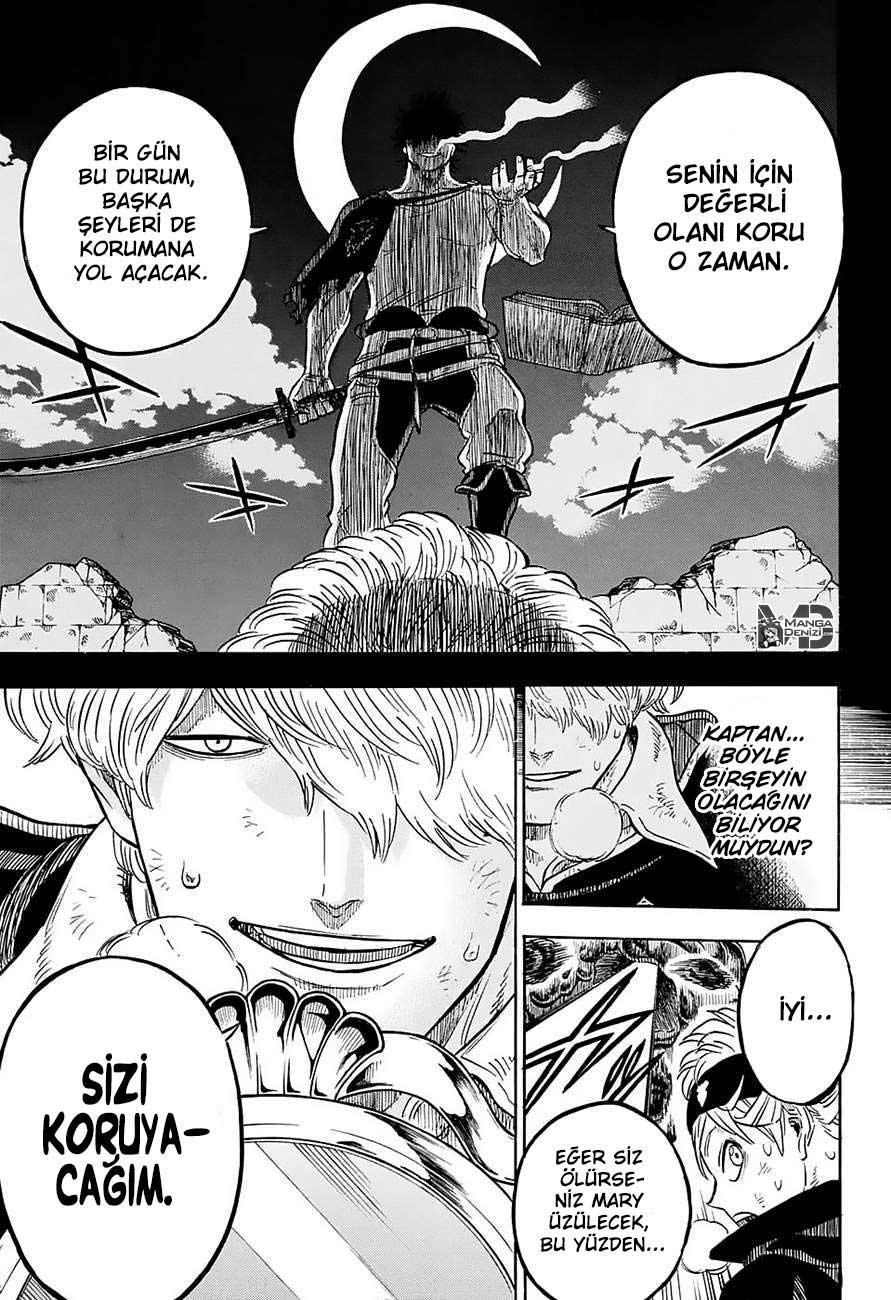 Read Black Clover TR Manga Online