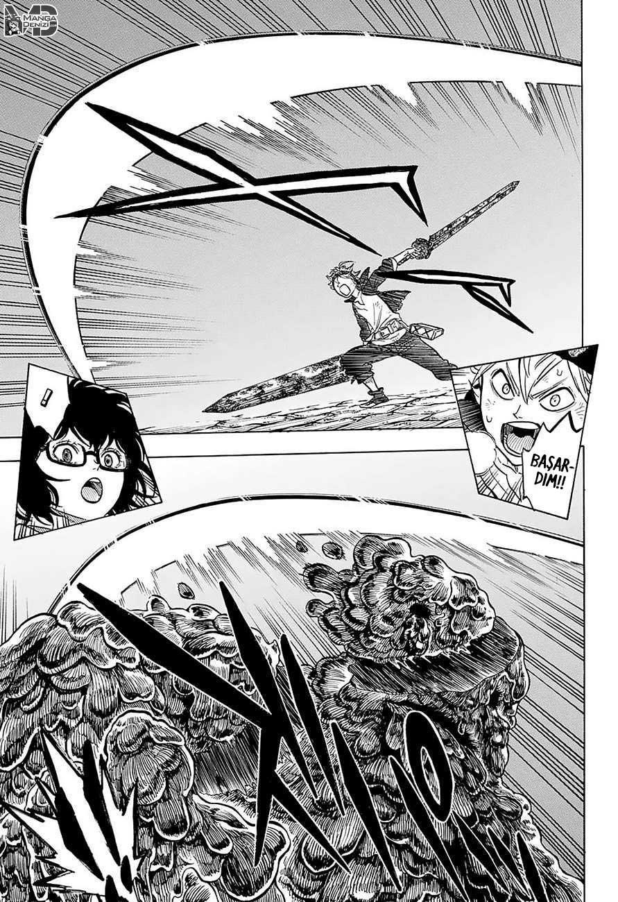Read Black Clover TR Manga Online
