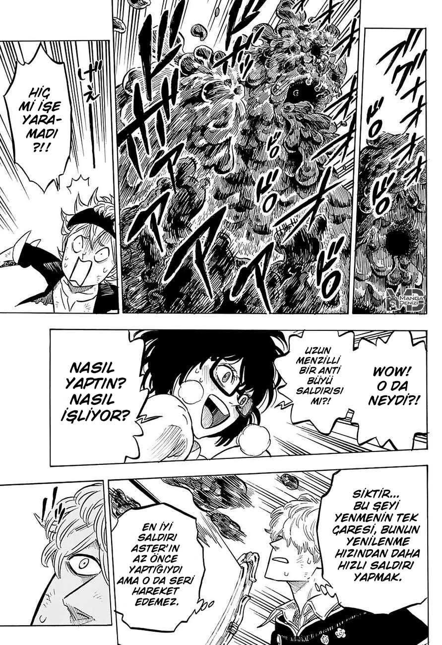 Read Black Clover TR Manga Online