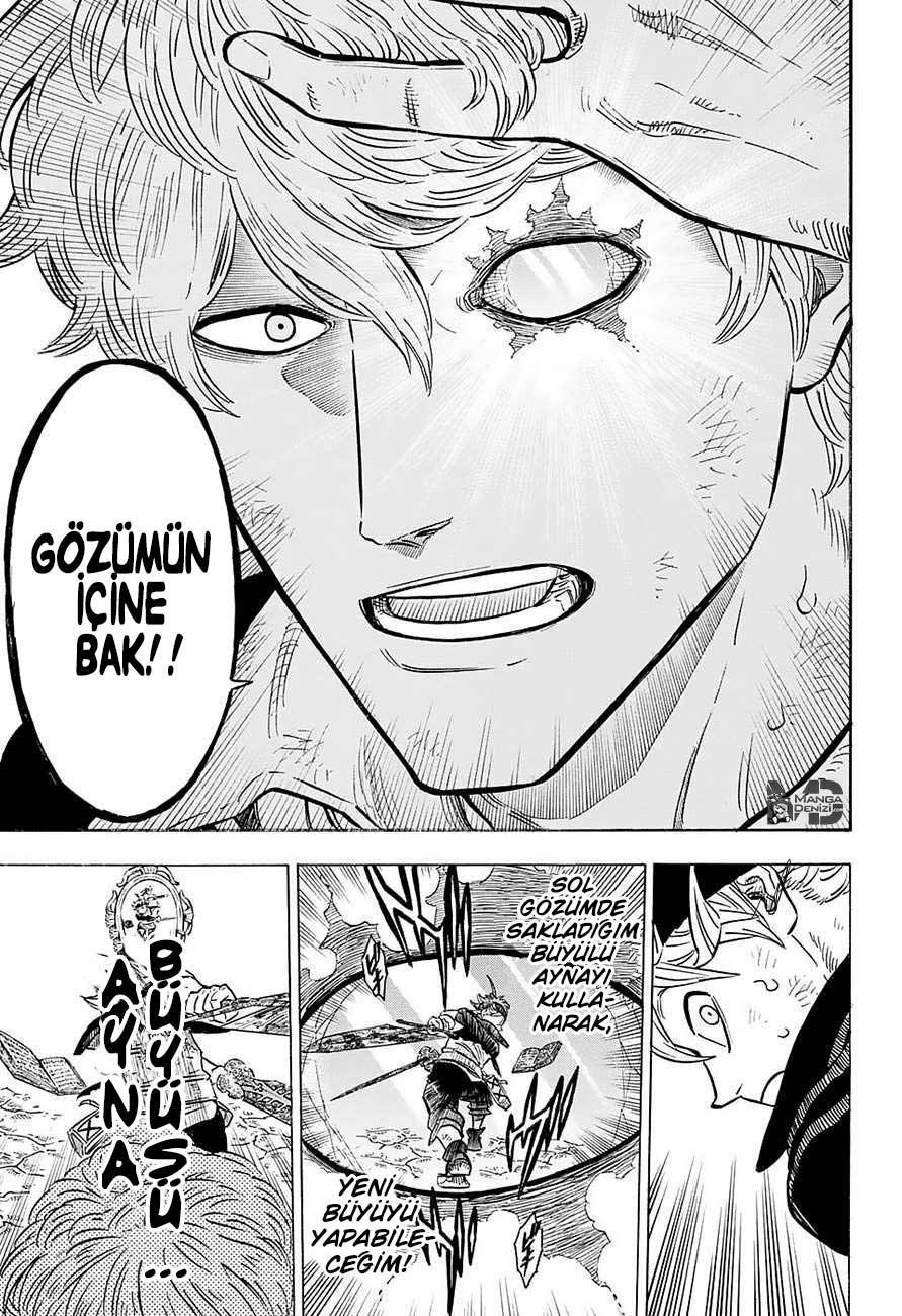 Read Black Clover TR Manga Online
