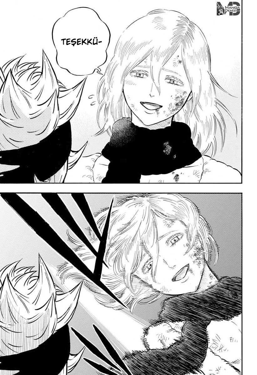 Read Black Clover TR Manga Online
