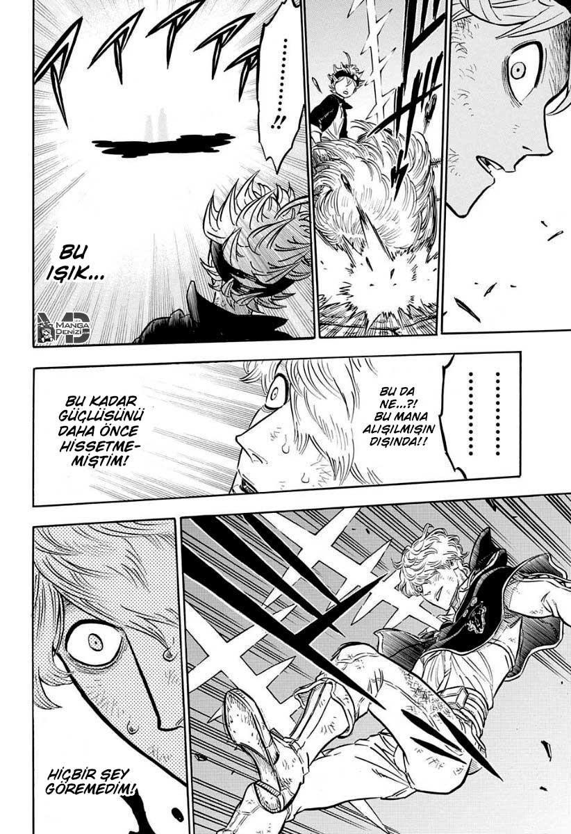 Read Black Clover TR Manga Online