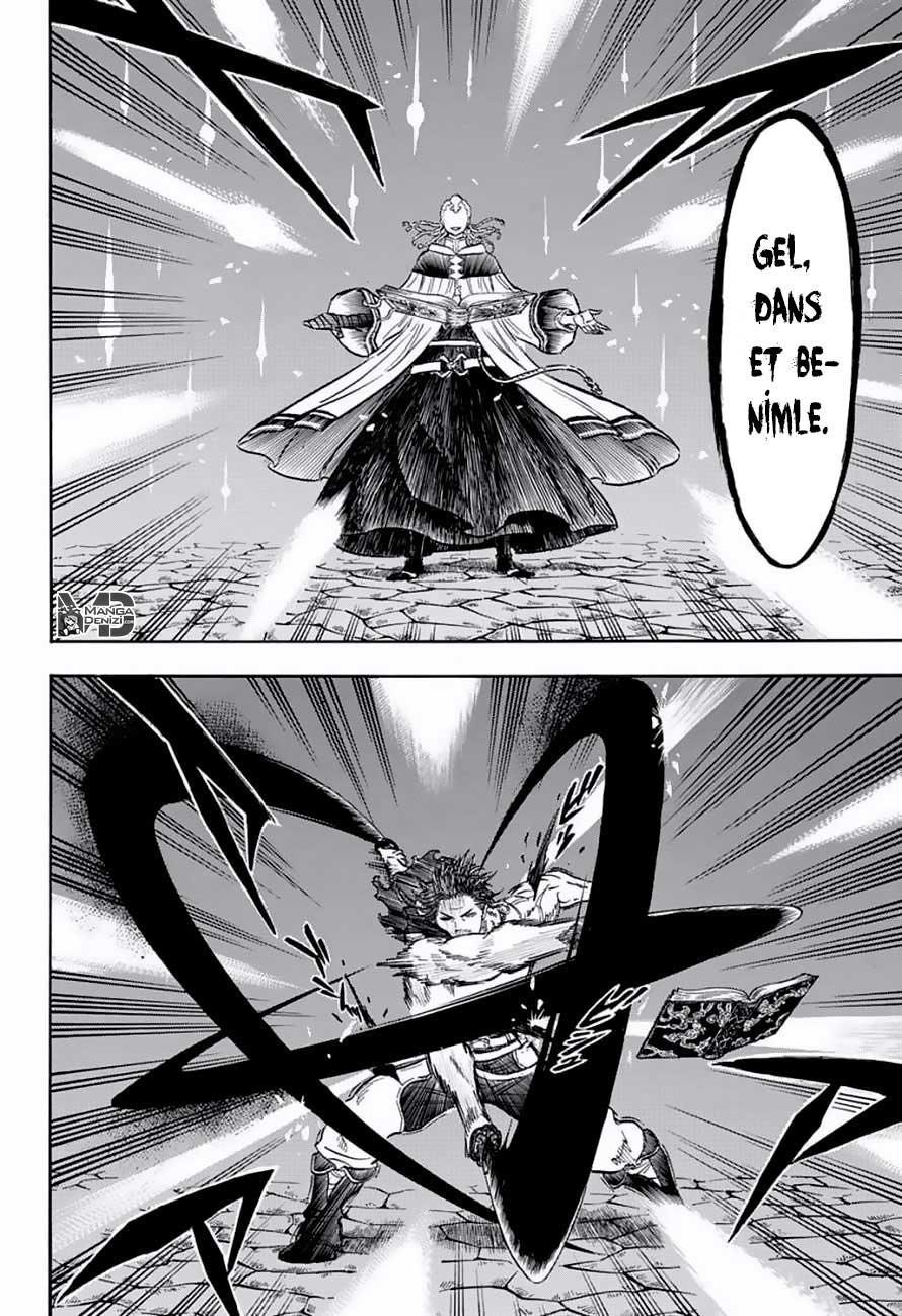Read Black Clover TR Manga Online