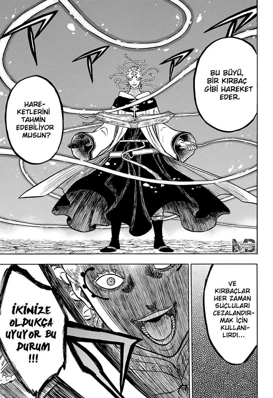 Read Black Clover TR Manga Online