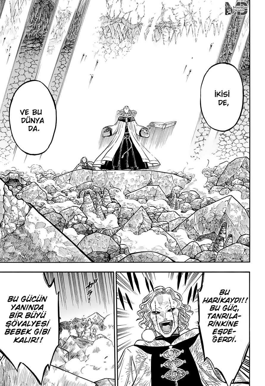 Read Black Clover TR Manga Online