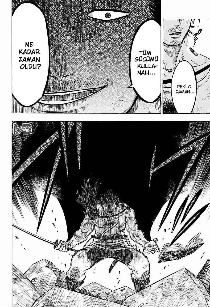Read Black Clover TR Manga Online