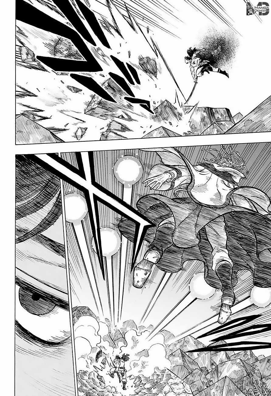 Read Black Clover TR Manga Online