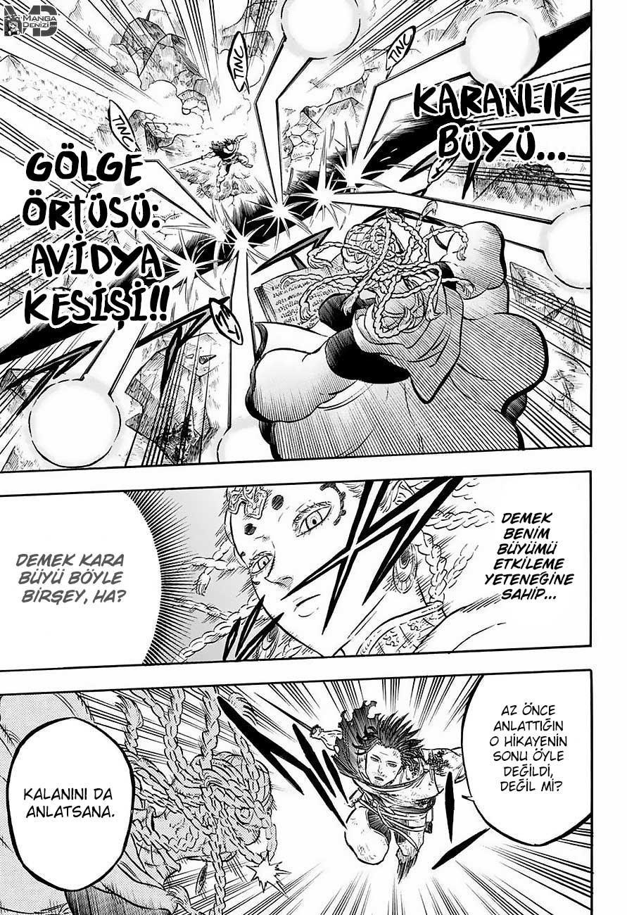 Read Black Clover TR Manga Online