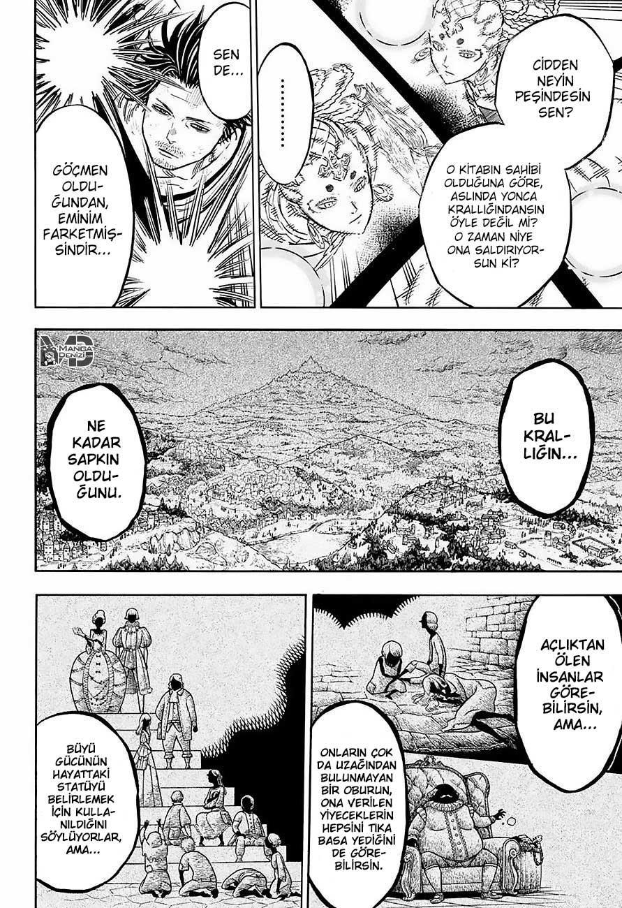 Read Black Clover TR Manga Online