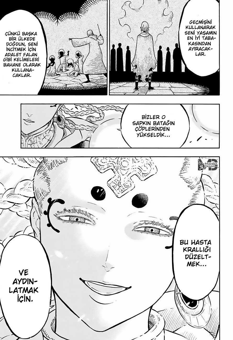 Read Black Clover TR Manga Online
