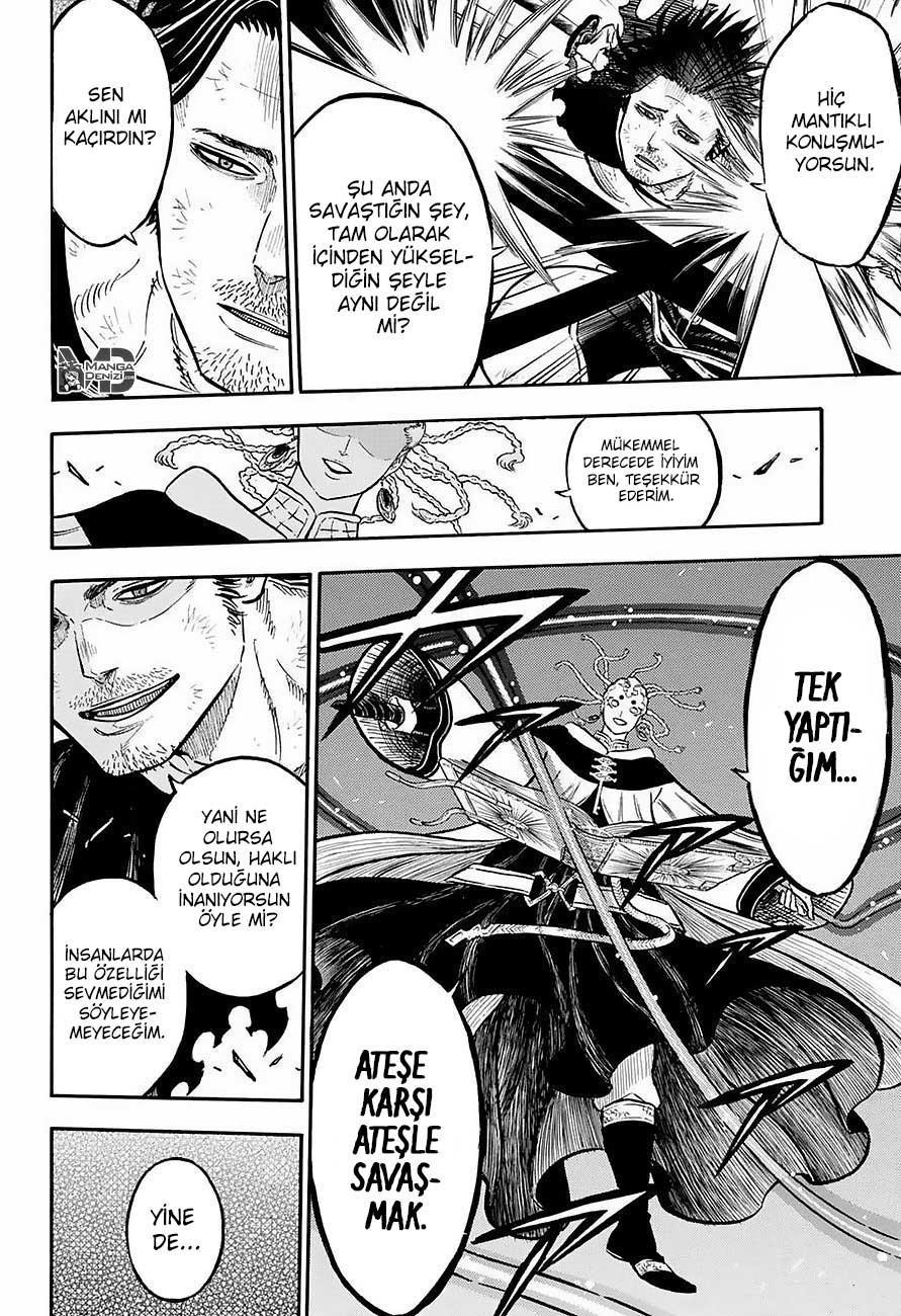 Read Black Clover TR Manga Online