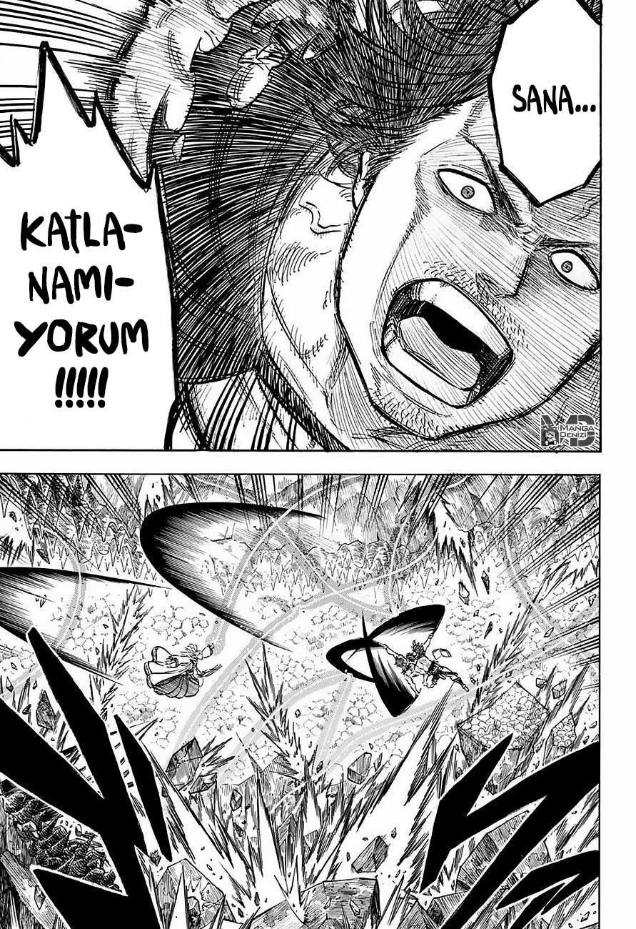 Read Black Clover TR Manga Online