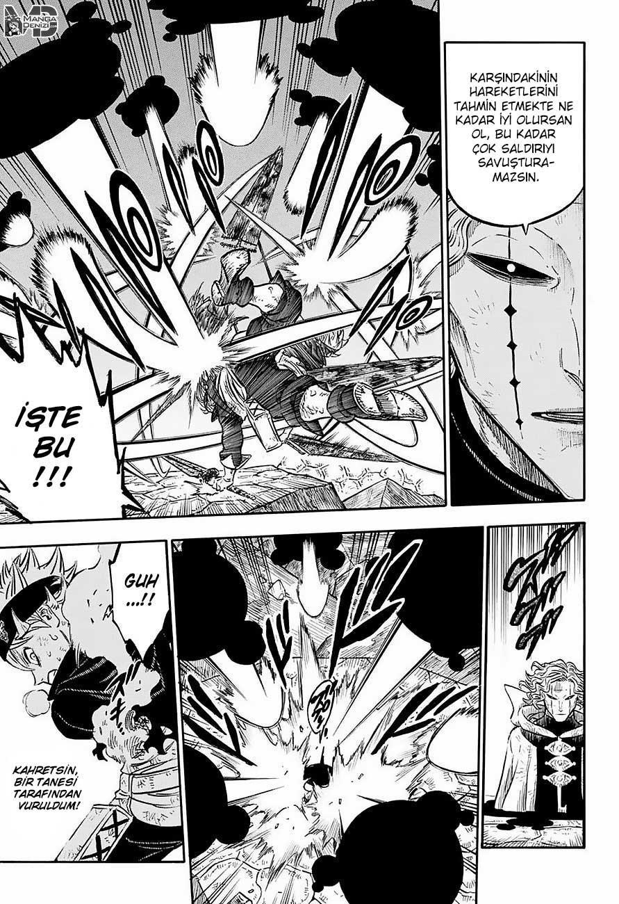 Read Black Clover TR Manga Online