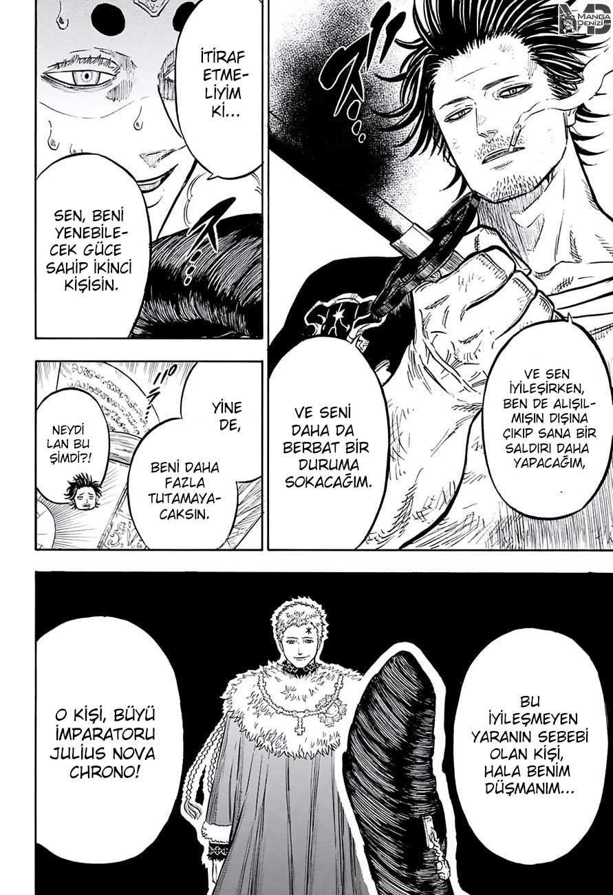 Read Black Clover TR Manga Online