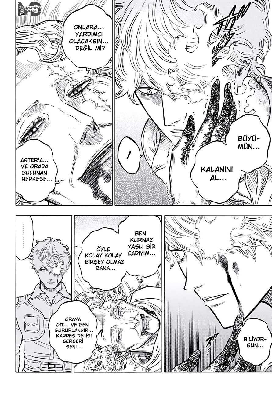 Read Black Clover TR Manga Online