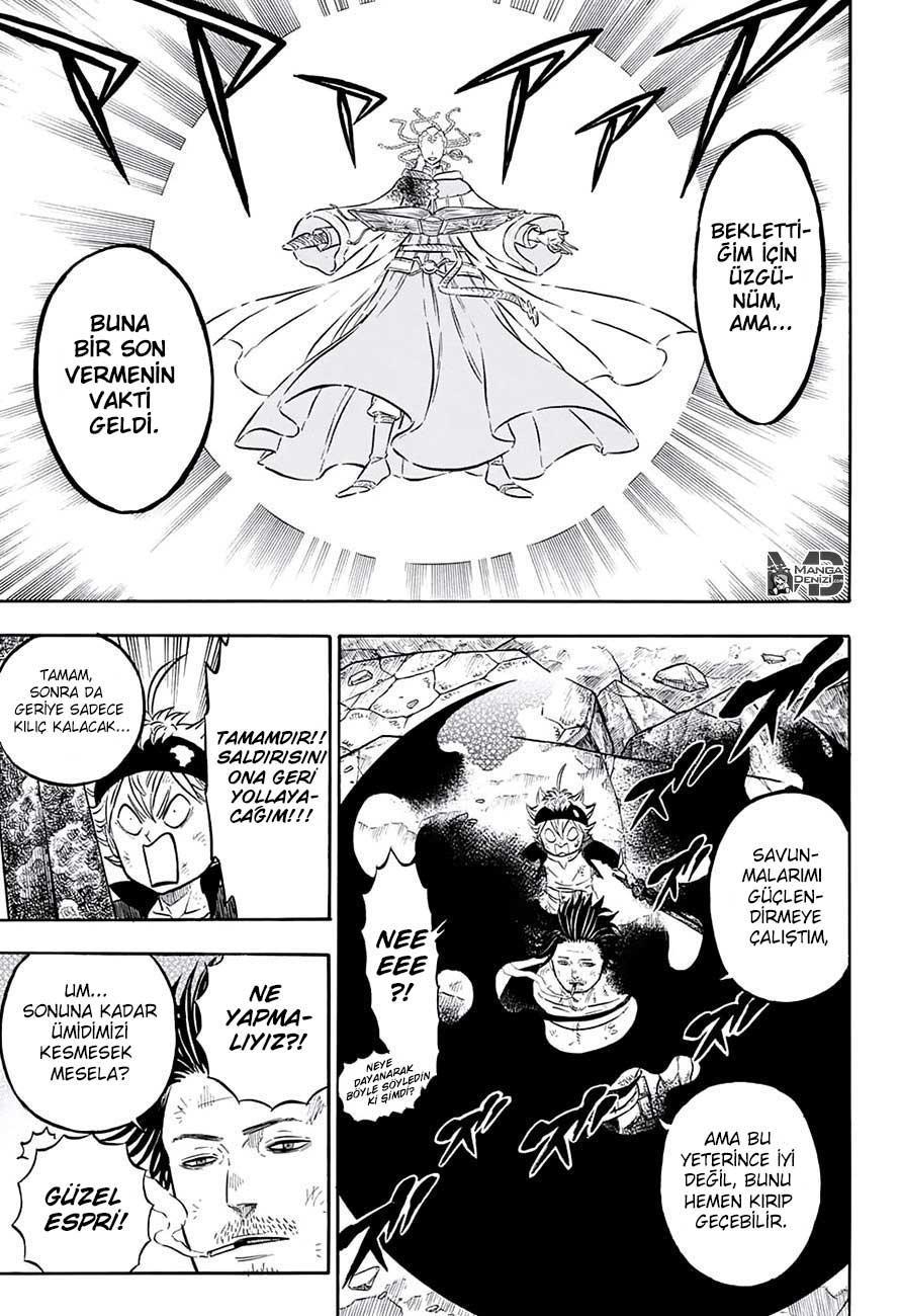 Read Black Clover TR Manga Online