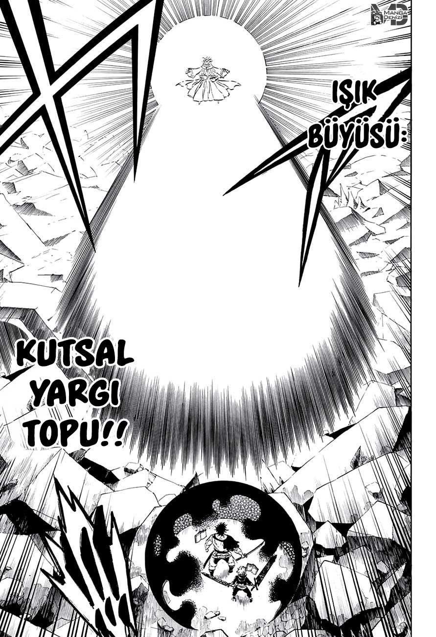 Read Black Clover TR Manga Online